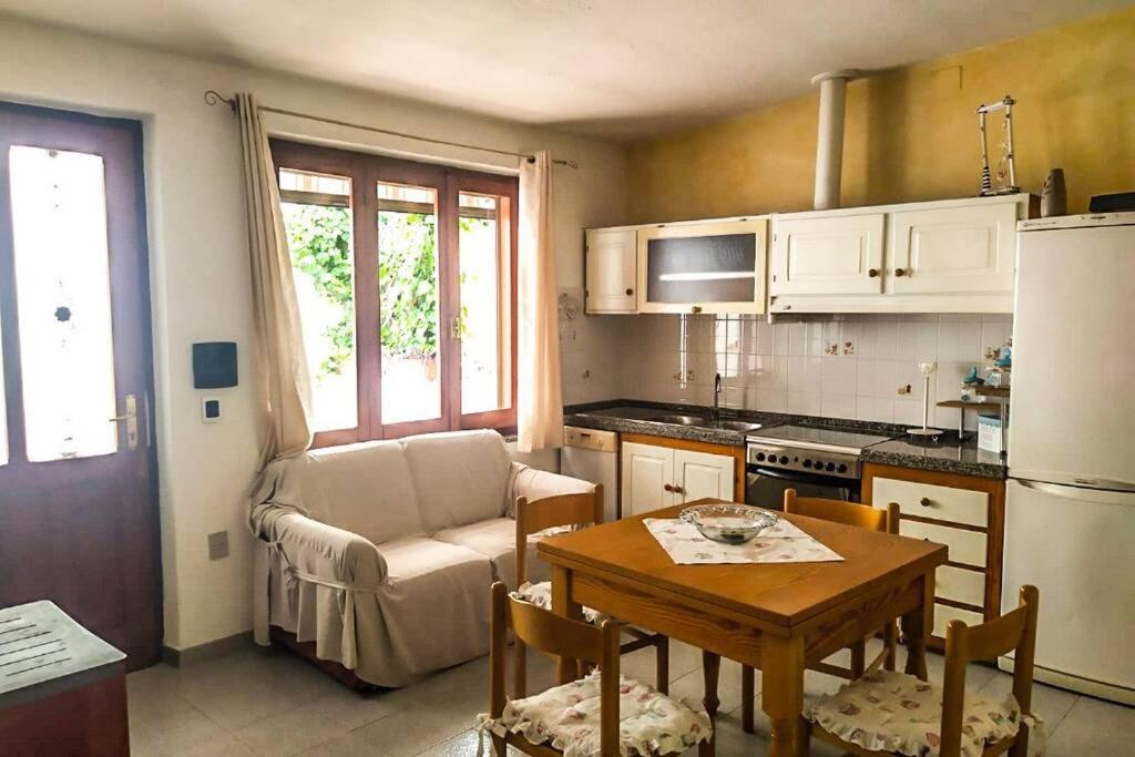 Apartament Casa Maddalenina Con Giardino, Vicino Al Mare! La Maddalena  Zewnętrze zdjęcie