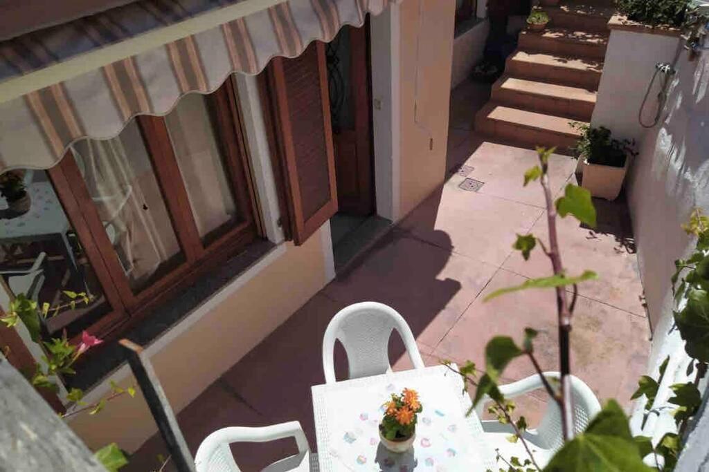 Apartament Casa Maddalenina Con Giardino, Vicino Al Mare! La Maddalena  Zewnętrze zdjęcie