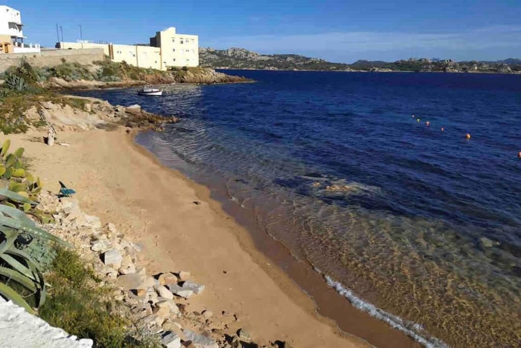 Apartament Casa Maddalenina Con Giardino, Vicino Al Mare! La Maddalena  Zewnętrze zdjęcie