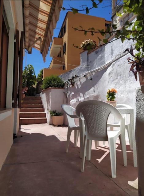Apartament Casa Maddalenina Con Giardino, Vicino Al Mare! La Maddalena  Zewnętrze zdjęcie